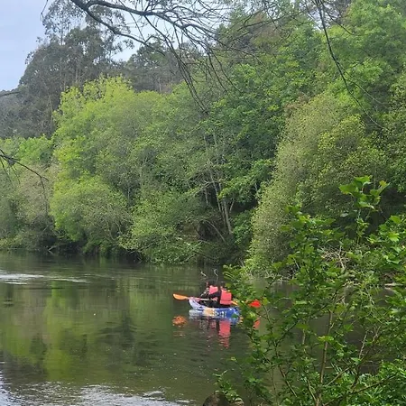 Lodge Riverhouse - Near River - Near Ocean - Near Πόρτο