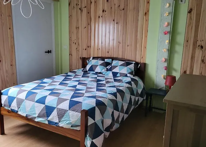 Alojamento de Turismo Selvagem Riverhouse - Near River - Near Ocean - Near Porto