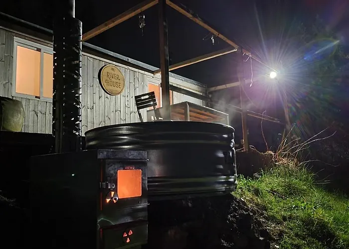 Riverhouse - Near River - Near Ocean - Near Alojamento de Turismo Selvagem *