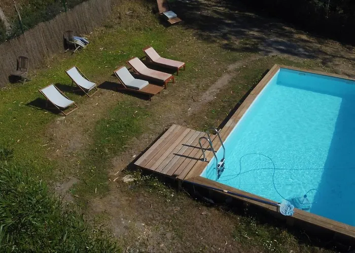 Alojamento de Turismo Selvagem Riverhouse - Near River - Near Ocean - Near Porto