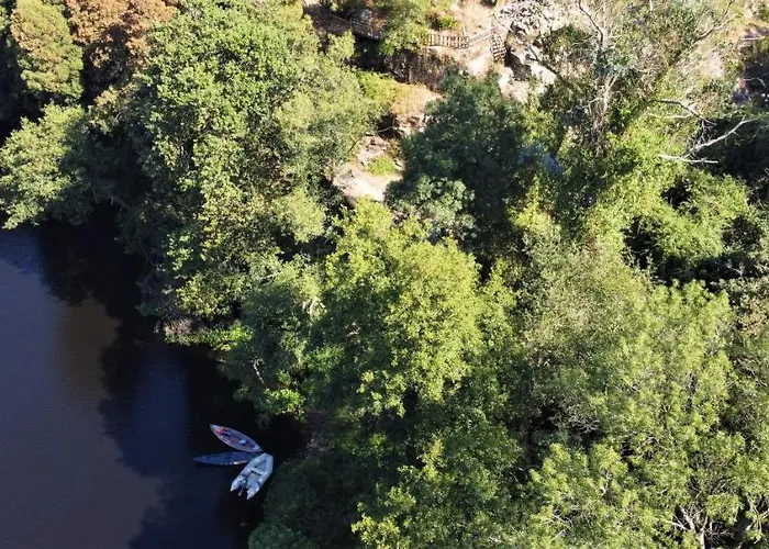 Alojamento de Turismo Selvagem Riverhouse - Near River - Near Ocean - Near