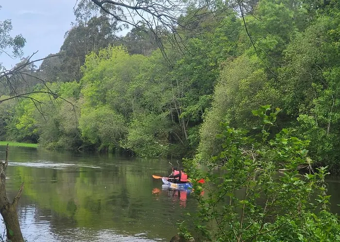 Alojamento de Turismo Selvagem Riverhouse - Near River - Near Ocean - Near Porto