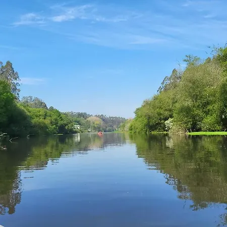 Riverhouse - Near River - Near Ocean - Near Alojamento de Turismo Selvagem Porto