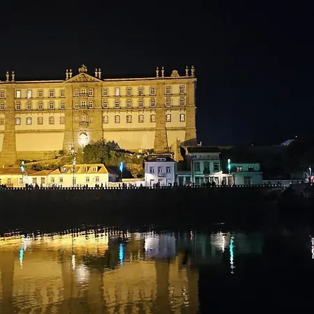 Деревянный коттедж Riverhouse - Near River - Near Ocean - Near Порту