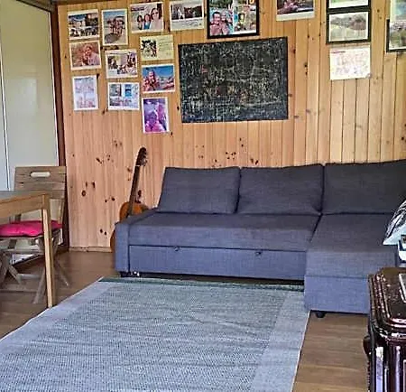 بيت خشبي Riverhouse - Near River - Near Ocean - Near بورتو
